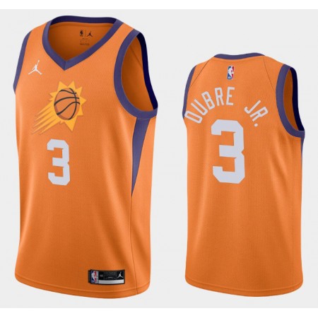 Herren NBA Phoenix Suns Trikot Kelly Oubre Jr. 3 Jordan Brand 2020-2021 Statement Edition Swingman